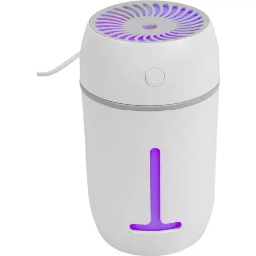 Airosphere USB Humidifier Unbranded Purple